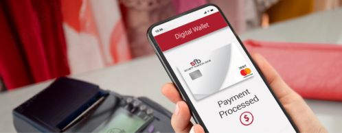 The Easiest Way to Pay is Already in Your Pocket