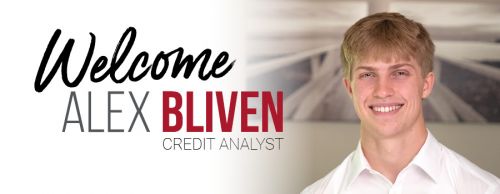 SFB Welcomes Alex Bliven as New Credit Analyst